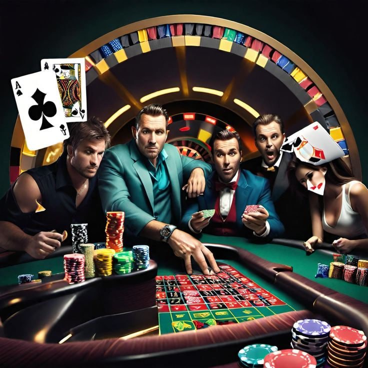 Pemandangan menarik dari permainan sportsbook dan slot online royal1000 di Indonesia dengan antarmuka mobile yang modern